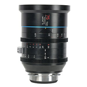SIRUI �}�N��/�P�œ_�V�l�}�����Y Full Frame 75mm PL �u���b�N Jupiter_PL75-JP �m�P�œ_�����Y�n Jupiter_PL75-JP [����s��]