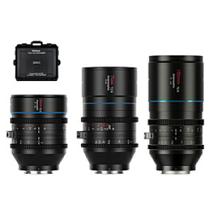 SIRUI AitBbNY 1.6x Full Frame 3{Zbg Z ubN Venus_1.6_x_3_SET_A-Z-JP mjRZ /Pœ_Yn Venus1.6x3SET_A-Z-JP