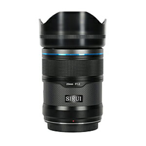 SIRUI I[gtH[JXY F1.2 APS-C 23mm E/ubN ubN 23AS12E-B-JP m\j[E /Pœ_Yn 23AS12E-B-JP