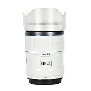 SIRUI I[gtH[JXY F1.2 APS-C 23mm Z/zCg zCg 23AS12Z-W-JP mjRZ /Pœ_Yn 23AS12Z-W-JP