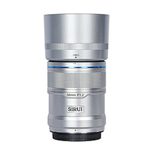 SIRUI I[gtH[JXY F1.2 APS-C 56mm E/Vo[ Vo[ 56AS12E-S-JP m\j[E /Pœ_Yn 56AS12E-S-JP