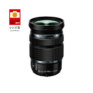 OMSYSTEM M.ZUIKO DIGITAL ED 12-100mm F4.0 IS PRO OM SYSTEM m}CNtH[T[Y /Y[Yn ED12-100mmF4.0ISPRO [Us] [s]