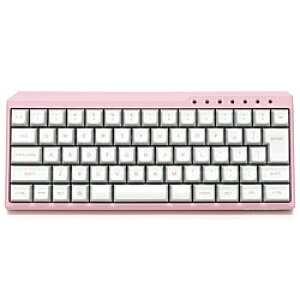FILCO(�t�B���R) �L�[�{�[�h Majestouch MINILA-R Convertible(�É���) �C�`�S FFBTR66MPS/NPK �m�L���E���C�����X /Bluetooth�EUSB�n FFBTR66MPSNPK
