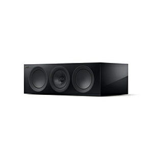 KEF �Z���^�[�X�s�[�J�[ �u���b�N�O���X R2MetaBLACK �m�n�C���]�Ή� /1�{�n R2MetaBLACK
