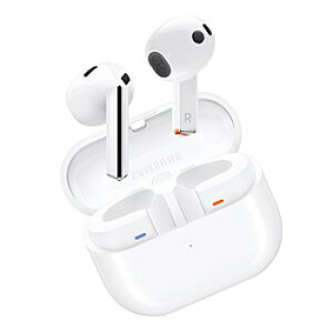 GALAXY ���S���C�����X�C���z�� Galaxy Buds3 White SM-R530NZWAXJP �m���C�����X(���E����) /�m�C�Y�L�����Z�����O�Ή� /Bluetooth�Ή��n SMR530NZWAXJP