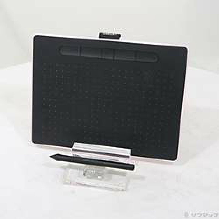 楽天市場】【中古】WACOM(ワコム) Intuos Medium ワイヤレス CTL 