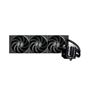 PCCOOLER CPUN[[ DS360-BK ubN 120mmt@x3 [LGA115X/1200/1700/18XX/20XXEAM4/AM5] DS360BK