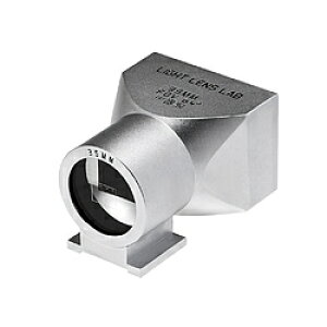 LIGHT LENS LAB L-VF35 (S) [LIGHT LENS LAB 35mm ���w�r���[�t�@�C���_�[/SBLOO ���� �V���o�[] LVF35S