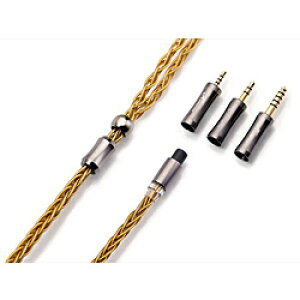 KINERAIMPERIAL ���P�[�u�� 2Pin 0.78mm �S�[���h Gleipnir GLEIPNIR