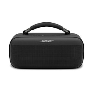 BOSE(�{�[�Y) �u���[�g�D�[�X�X�s�[�J�[ SoundLink Max Portable Speaker Black SLinkMaxPTBLBLK �m�h�� /�n�C���]��Ή� /Bluetooth�Ή� /Wi-Fi��Ή��n SLinkMaxPTBLBLK