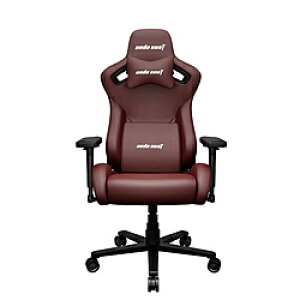 �y���������z ANDASEAT GC-KAISERF_XL/MA �Q�[�~���O�`�F�A [�V�[�g W570xD540�AH1450mm] Kaiser Frontier XL �}���� GCKAISERFXL