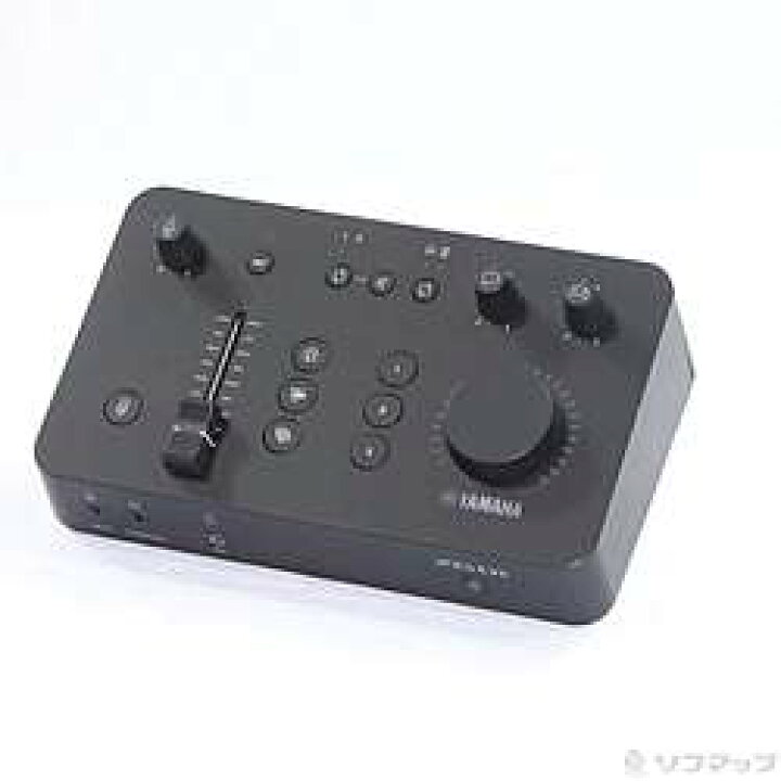 楽天市場】【中古】YAMAHA(ヤマハ) ZG01 Game Streaming Audio Mixer 