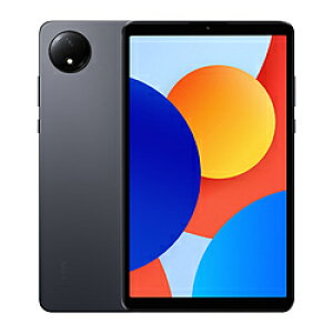 XIAOMI VHU5133JP Android�^�u���b�g 8.7�^ Redmi Pad SE 8.7 �O���t�@�C�g�O���[ �mWi-Fi���f�� /�X�g���[�W�F128GB�n VHU5133JP