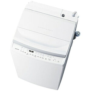 TOSHIBA(����) �^�e�^���󊣑��@ ZABOON �O�����z���C�g AW-8VH4(W) �m����8.0kg /����4.5kg /�q�[�^�[����(�r�C�^�C�v) /��J���n AW8VH4W �y���͂������w��s�z