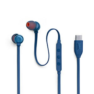 JBL(�W�F�[�r�[�G��) �C���z�� �J�i���^ USB Type-C �u���[ JBLT310CBLU �mUSB�n JBLT310CBLU