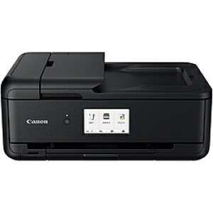 Canon(Lm) TR9530ABK J[CNWFbg@ TR9530a PIXUS(sNTX) ubN mJ[h^h`A3n TR9530ABK