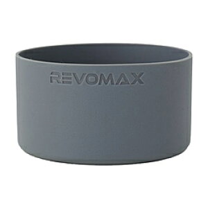 REVOMAX �V���R���J�o�[ Silicon Cover M 12oz/20oz�p REVOMAX �_�[�N�O���[ PSS751B PSS751B �y864�z