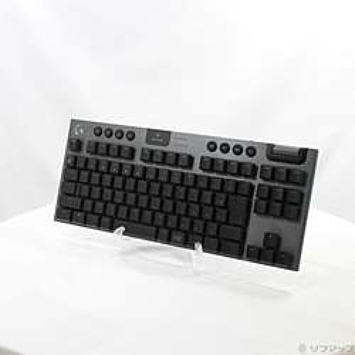 楽天市場】【中古】logicool(ロジクール) リニア G913-TKL-LNBK 