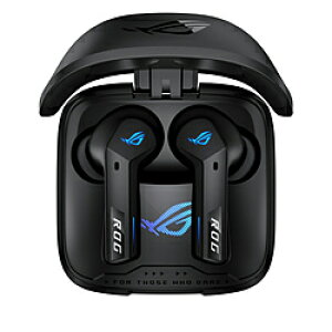 ASUS(GCX[X) Q[~OwbhZbg ROG Cetra True Wireless SpeedNova (R55ES ROG CETRA TWS SPEEDNOVA/BLK) ubN mCXiBluetooth/USB-C{USB-Aj / /Cz^Cvn R55ROGCETRATWSPNOVAB
