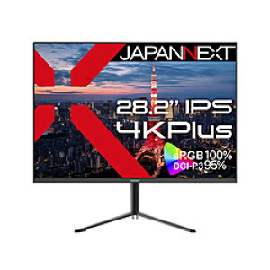JAPANNEXT PCj^[ JN-282IPS4KP m28.2^ /4K+(3840×2560j /Ch /60Hzn JN282IPS4KP