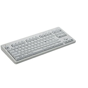 ���v�� �L�[�{�[�h REALFORCE R3 45g�׏d�E�e���L�[���X ���{�ꂩ�ȂȂ�(Android/iPadOS/iOS/Mac/Windows) �z���C�g R3HC71 �m�L���E���C�����X /Bluetooth�EUSB�n R3HC71 �y864�z