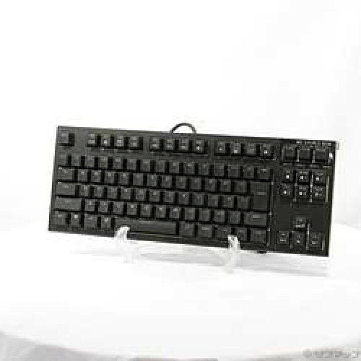 楽天市場】【中古】東プレ REALFORCE RGB TKL／R2TLA-JP4G-BK【291-ud 