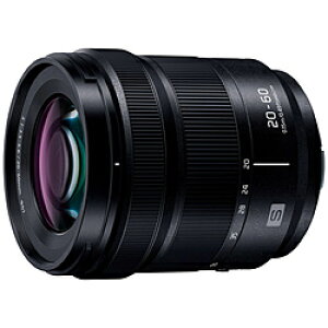 Panasonic(pi\jbN) JY LUMIX S 20-60mm F3.5-5.6 S-R2060 mCJL /Y[Yn SR2060 y864z