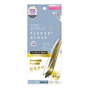 �g���j�e�B ajouter �A�W���e iPhone 16�i6.1�C���`�j �mFLEX 3D�n �g�b�v�R�[�g2�x�h�� �ō���̓��ߗ� �L���C�ɉf���������� �����t���[���K���X �u���b�N AJ-IP24M2-G3-W2S2ARK AJIP24M2G3W2S2ARK