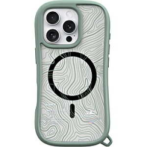 LAUT iPhone 16 Pro �P�[�X LAUT POP ADVENTURE �X���b�g�O���[�� LIP24BPAGN LIP24BPAGN