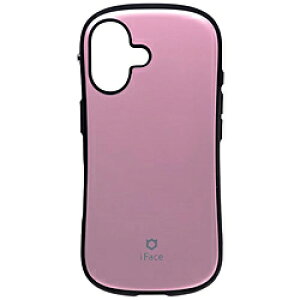 HAMEE iPhone 16i6.1C`jiFace First Class Metallic MagSynqP[X iFace sN\x 41-979334 IP16IFACEMTLPKS
