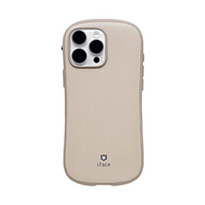HAMEE iPhone2024 6.9inch iFace First Class Cafe MagSynq�P�[�X IP16PMIFACECAFECF �y864�z