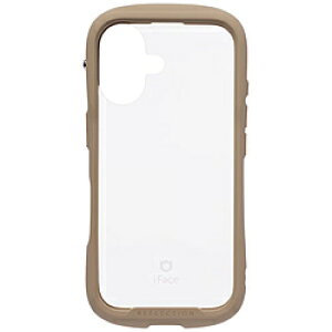 HAMEE iPhone2024 6.1inch iFace Reflection Frost KXNAP[X IP16IFACERFTFBE