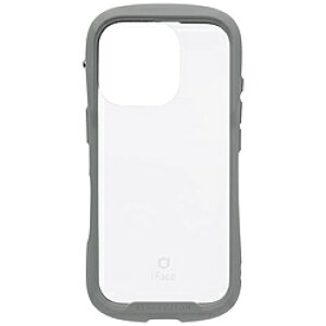 HAMEE iPhone2024 6.3inch iFace Reflection Frost KXNAP[X iFace O[ 41-979983 IP16PIFACERFTFGY y864z