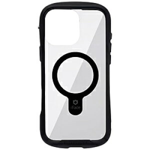 HAMEE iPhone2024 6.9inch iFace Reflection MagSynq KXNAP[X IP16PMIFACERFTMGBK