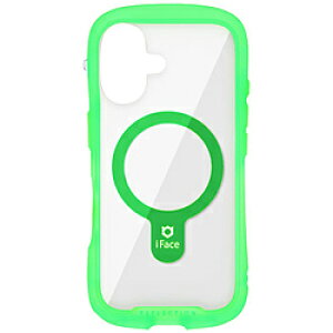 HAMEE iPhone2024 6.1inch iFace Reflection Neo MagSynq KXNAP[X IP16IFACERFTNMGGN