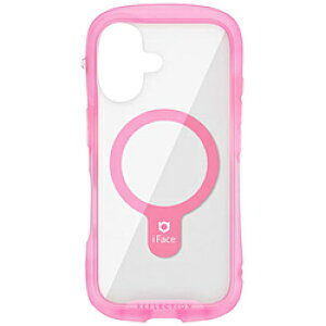 HAMEE iPhone2024 6.1inch iFace Reflection Neo MagSynq KXNAP[X IP16IFACERFTNMGPK