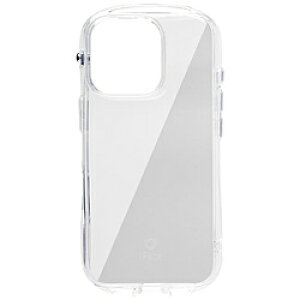 HAMEE iPhone2024 6.3inch iFace Look in Clear�P�[�X iFace �N���A 41-980378 IP16PIFACELOOKCR �y864�z