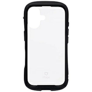 HAMEE iPhone2024 6.1inch iFace Reflection Frost KXNAP[X IP16IFACERFTFBK