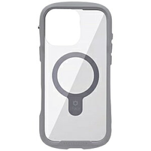 HAMEE iPhone2024 6.9inch iFace Reflection MagSynq �����K���X�N���A�P�[�X IP16PMIFACERFTMGGY