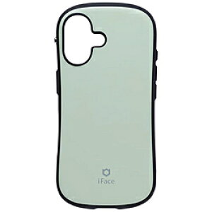 HAMEE iPhone 16i6.1C`jiFace First Class KUSUMI MagSynqP[X iFace ݃O[ 41-979495 IP16IFACEKSMGN