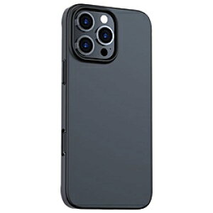 TORRAS�g���X Torras - SlimFit-Mag case for iPhone 16 Pro Max�i6.9�C���`�j �m�u���b�N�n X00FX1837 X00FX1837