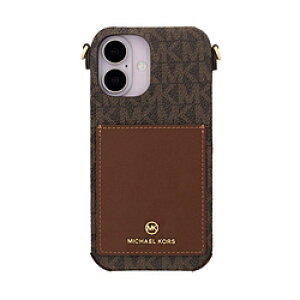 MICHAEL KORS マイケルコース iPhone13 対応ケース ローズ マイケル 