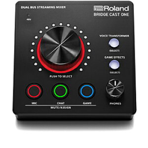 ROLAND �k�Q�[�~���O�~�L�T�[�l BRIDGE CAST ONE BRC-ONE BRCONE