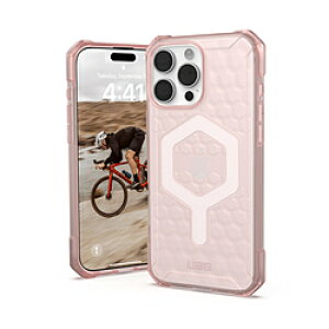 UAG iPhone 16 Pro Max �ϏՌ��P�[�X MAGSAFE�Ή� ESSENTIAL ARMOR ���[�Y UAG-IPH24LA-EMS-RS UAG-IPH24LA-EMS-RS