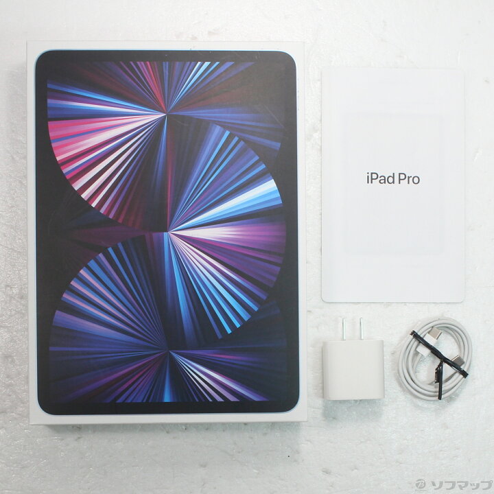 楽天市場】【中古】Apple(アップル) iPad Pro 11インチ 第3世代 128GB 