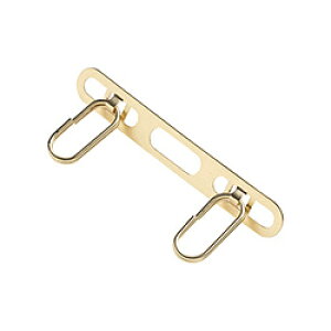 HAMEE iFace Hang and ストラップホルダー ダブルリング IFACEHANGDRINGGD