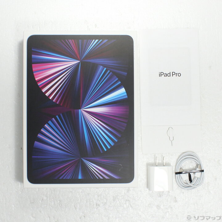 楽天市場】【中古】Apple(アップル) iPad Pro 11インチ 第3世代 128GB 