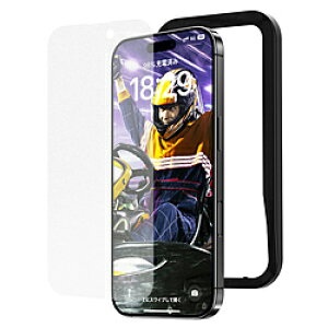 NIMASO iPhone 16 Pro 6.3inch KXtB Q[~O  Sʕی KChgt NI-G1-16CEK1 NIG116CEK1 y864z