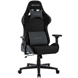 [[NX VES-S1BK Q[~O`FA [W720xD720xH1205`1275mm] VESTEX S1V[Y(tbgXgȂ) ubN VES-S1BK