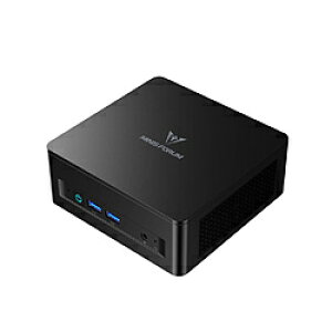 MINISFORUMi~jYtH[j UM760-32/1T-W11Pro(7640HS) fXNgbvp\R UM760 mj^[ /Windows11 Pro /AMD Ryzen5 /F32GB /SSDF1TB /2024N9fn UM760321TW11P7640HS